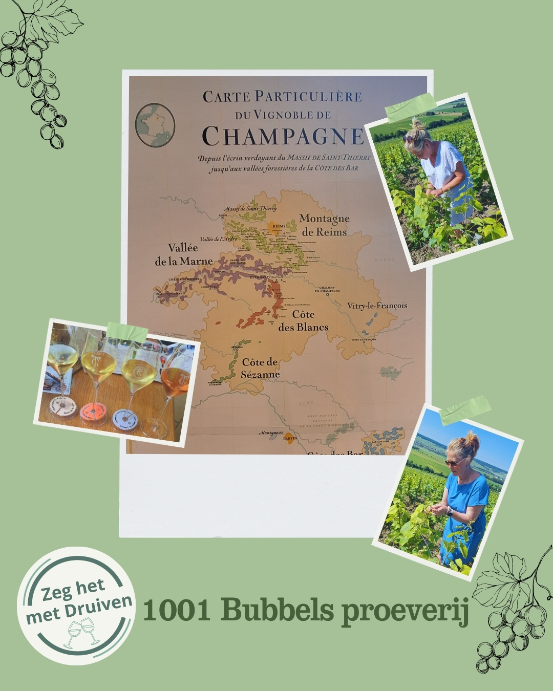 1001 Bubbels Proeverij