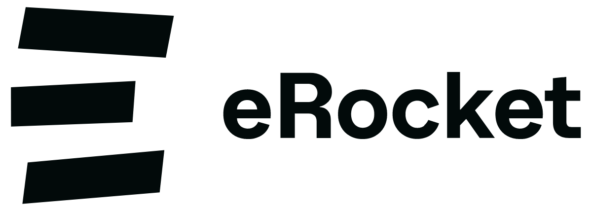 eRocket logo